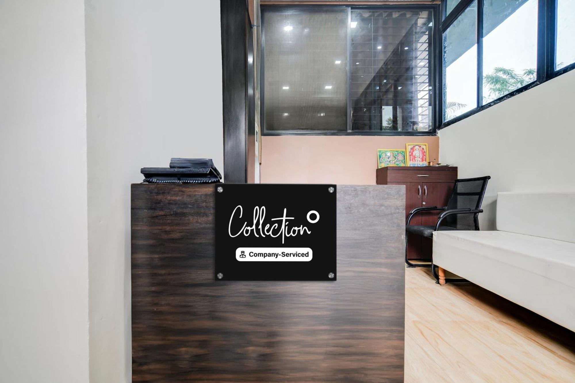 Super Collection O Indore Near Omax City 1 Kanadiya Extérieur photo